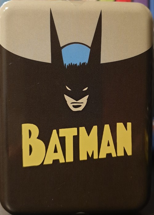 Batman front image