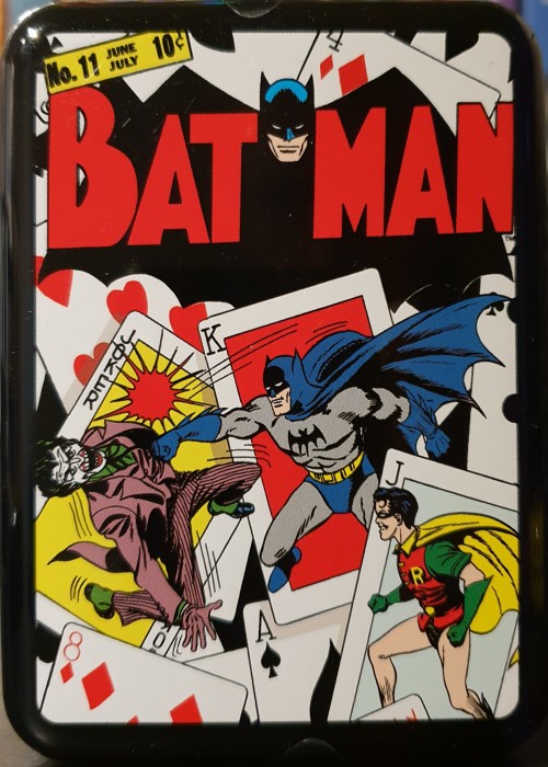 Batman No .11 front image
