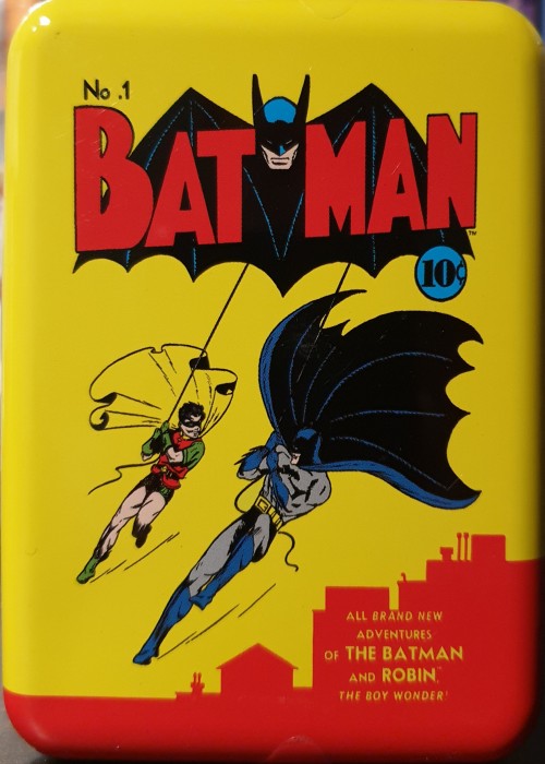 Batman No .1 front image