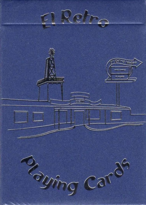 El Retro front image