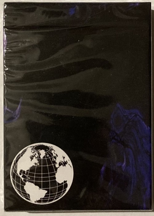 Satellite Playing Cards front image