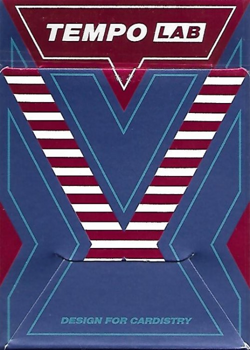 Tempo Lab Original Gilded front image