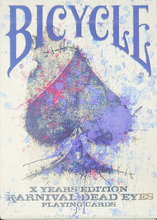 Karnival Dead Eyes - X Years Edition front image