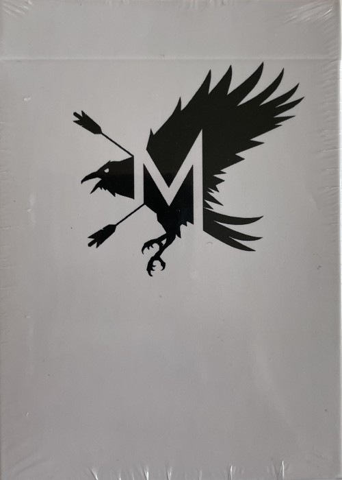 White Madison Advocates front image