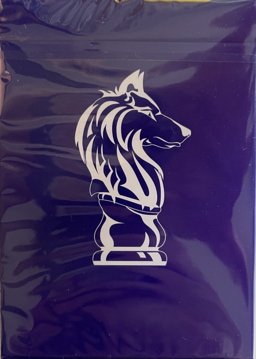 Canis Lupus - Alpha Edition front image