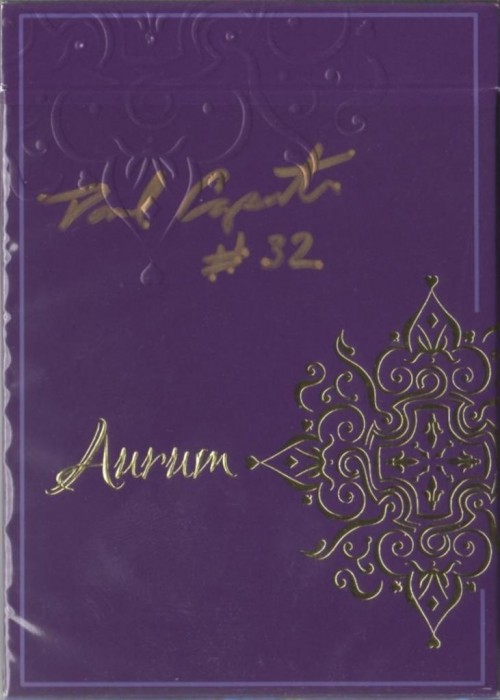 Aurum Sovereign Edition front image