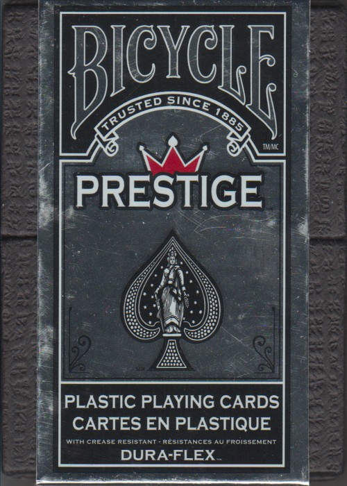 Prestige Slip Case Red [Bicycle] front image