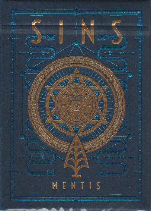 Sins Twisted Mentis LTD front image