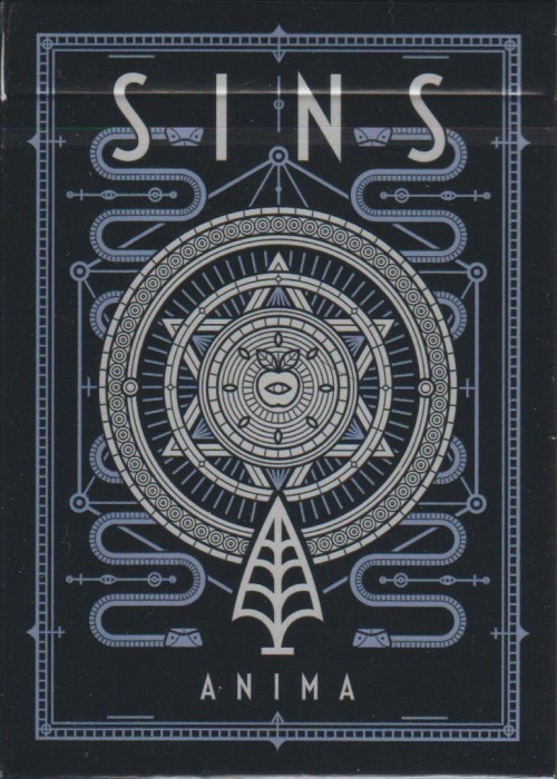 Sins Black Anima front image