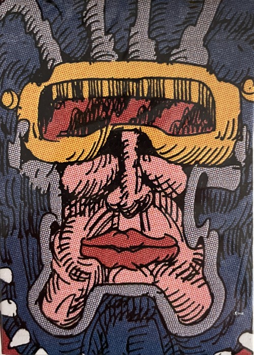 Fontaine Kogan Cult front image