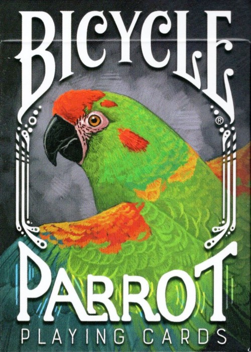 Parrot [Bicycle] front image