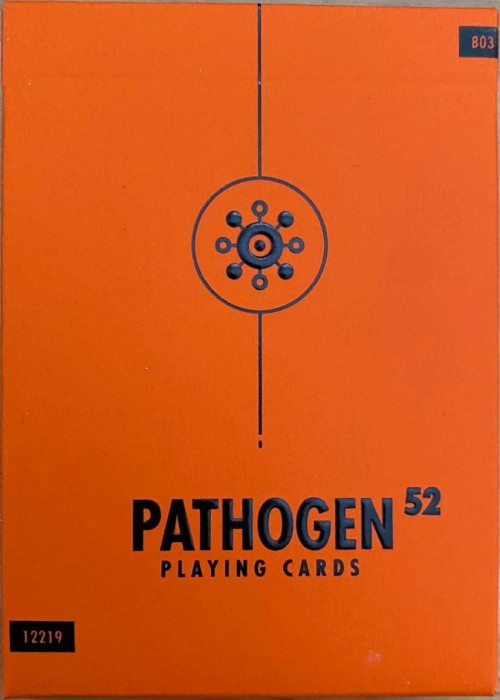 Pathogen52 front image