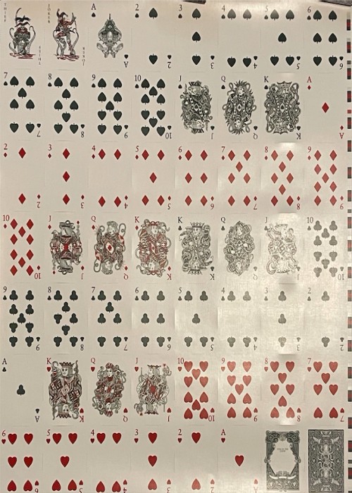 Seafarers (Uncut) front image