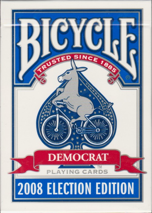 2008 Election Edition Democrat [Bicycle] front image
