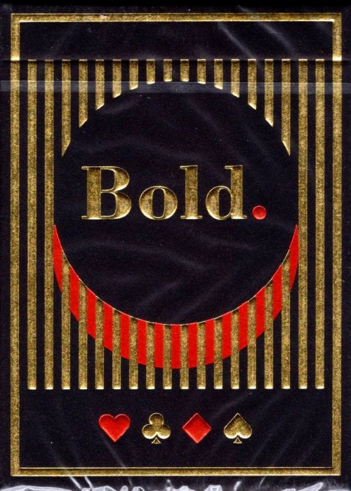 Bold (Deluxe) front image