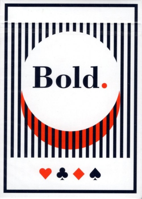 Bold (Standard) front image