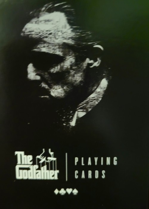 The Godfather front image