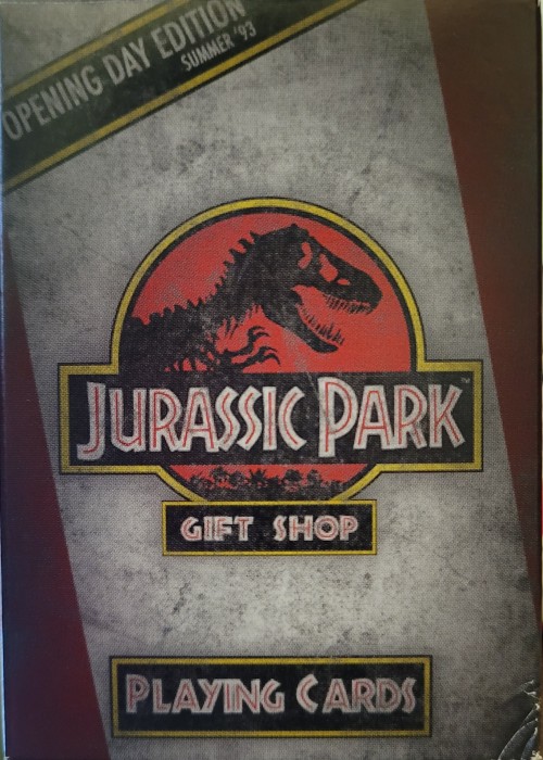 Jurassic Park Gift Shop front image