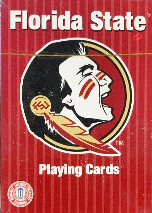 Florida State Seminoles front image