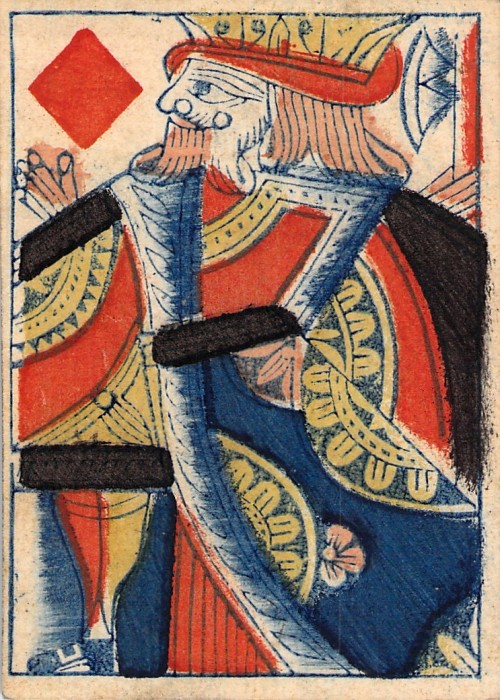 One-way Faro-style Samuel Hart & Co front image