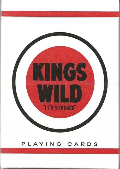 Table Players Volume 7 (Standard-USPCC) - Lucky Strike front image