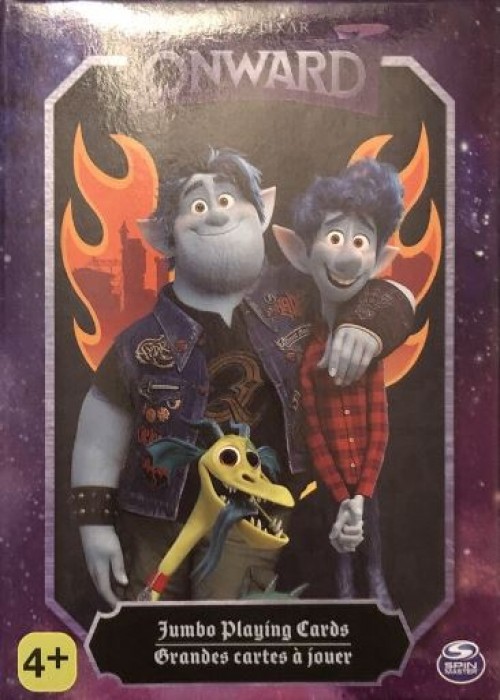 Disney Onward front image