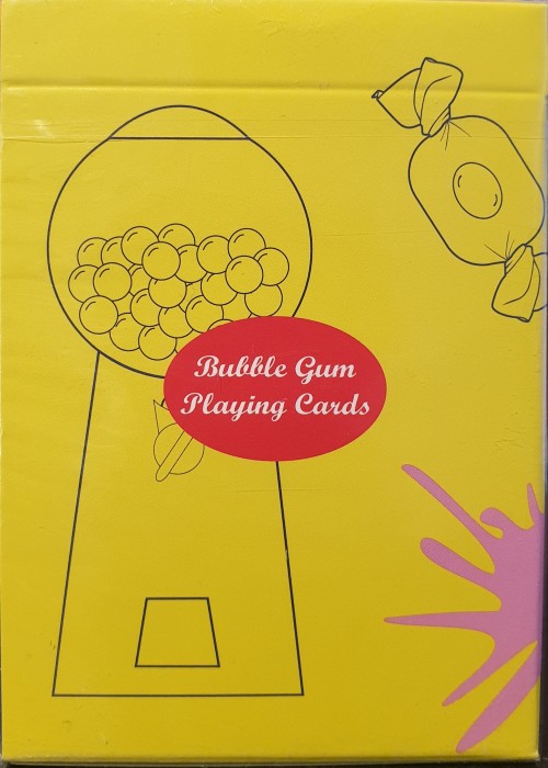 Bubble Gum front image