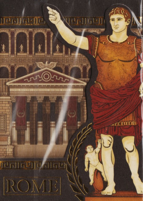 Rome (Augustus Sleeve) front image
