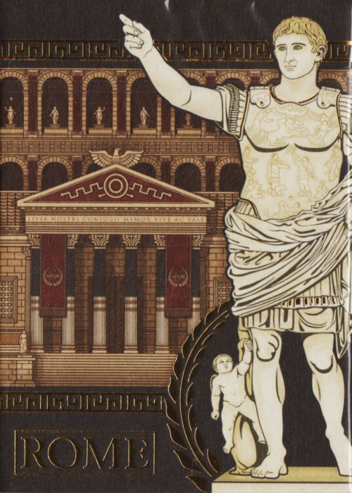 Rome (Augustus) front image