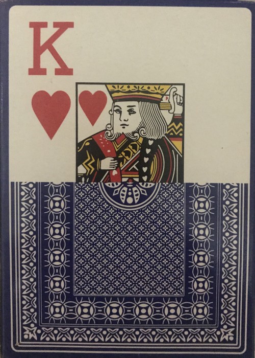 Giant Numbers Blue front image