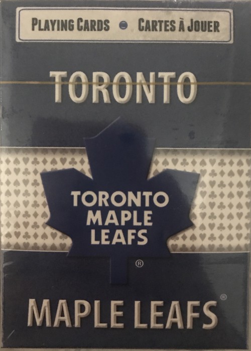 Toronto Maple Leafs front image