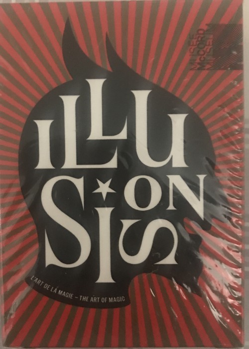 Illusions: The Art of Magic front image