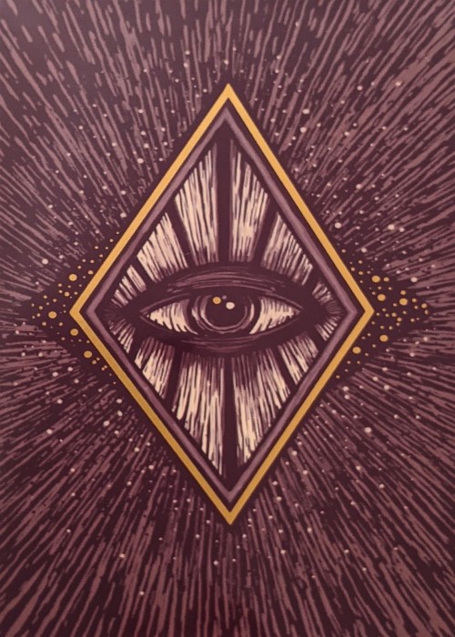 Light Visions Tarot front image