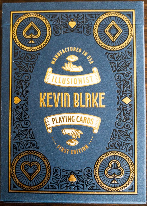 The Illusionist front image