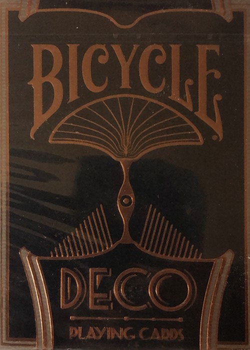Deco Error [Bicycle] front image