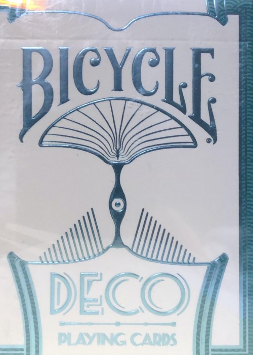 Deco Error [bicycle] front image