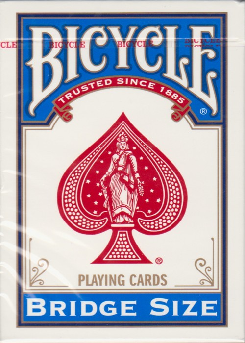 Bridge Size Standard Blue [Bicycle] front image