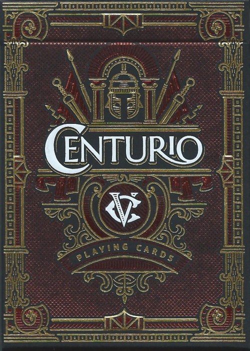 Centurio (Standard) front image