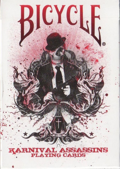 Karnival Assassins [Bicycle] front image