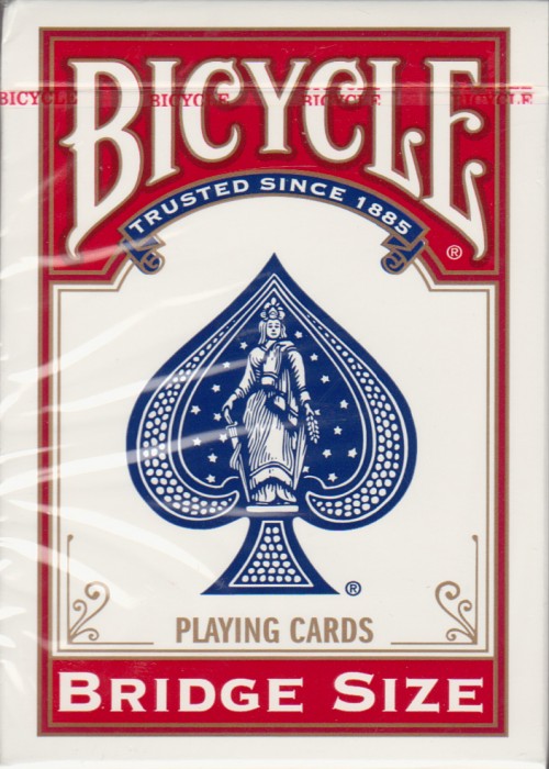 Bridge Size Standard Red [Bicycle] front image