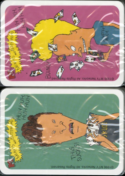 Beavis and Butthead Bridge Set front image