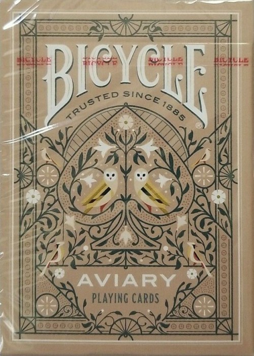 Aviary Tan [Bicycle] front image