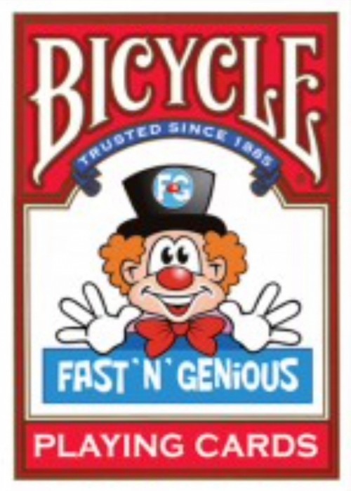 Fast 'N' Genious [Bicycle] front image