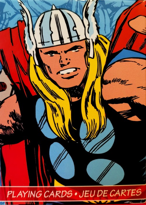 Marvel Comics - The Mighty Thor front image