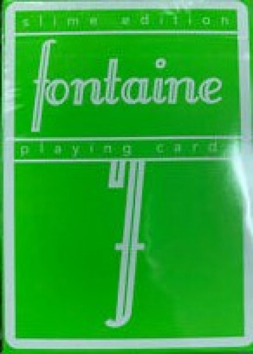 Fontaine Slime front image