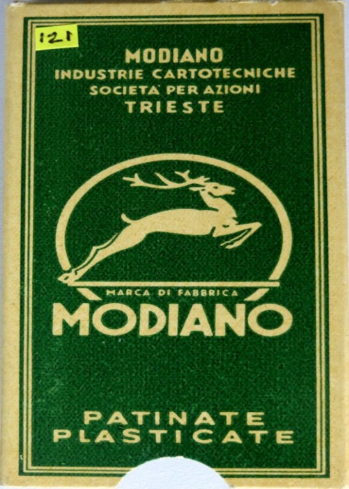 Italian Venetian Pattern front image