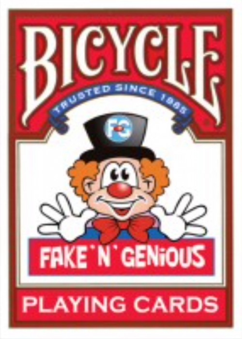 Fake 'N' Genious [Bicycle] front image