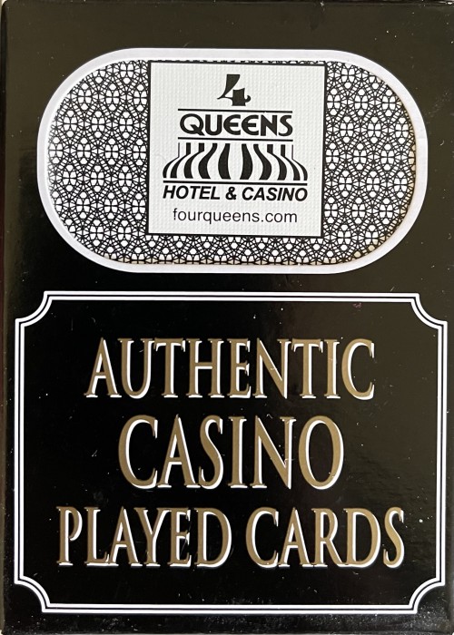 4 Queens front image