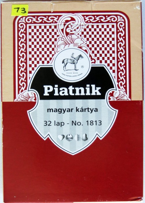 Hungarian Seasons Pattern front image