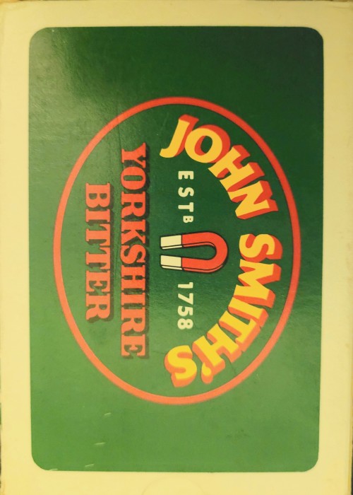 John Smith's Yorkshire Bitter front image